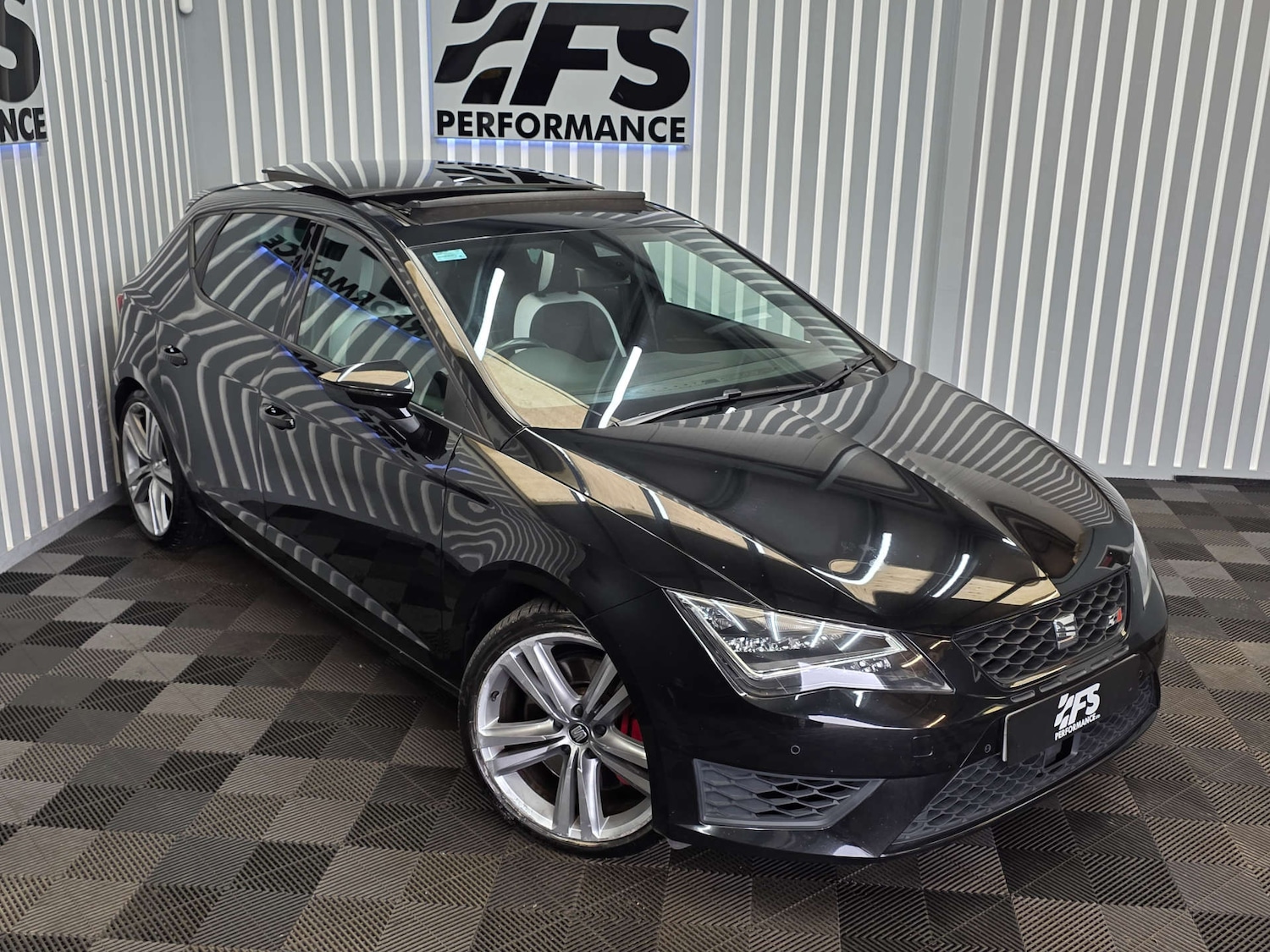 Used SEAT Leon 2014 for sale - 77906893: Photo 34