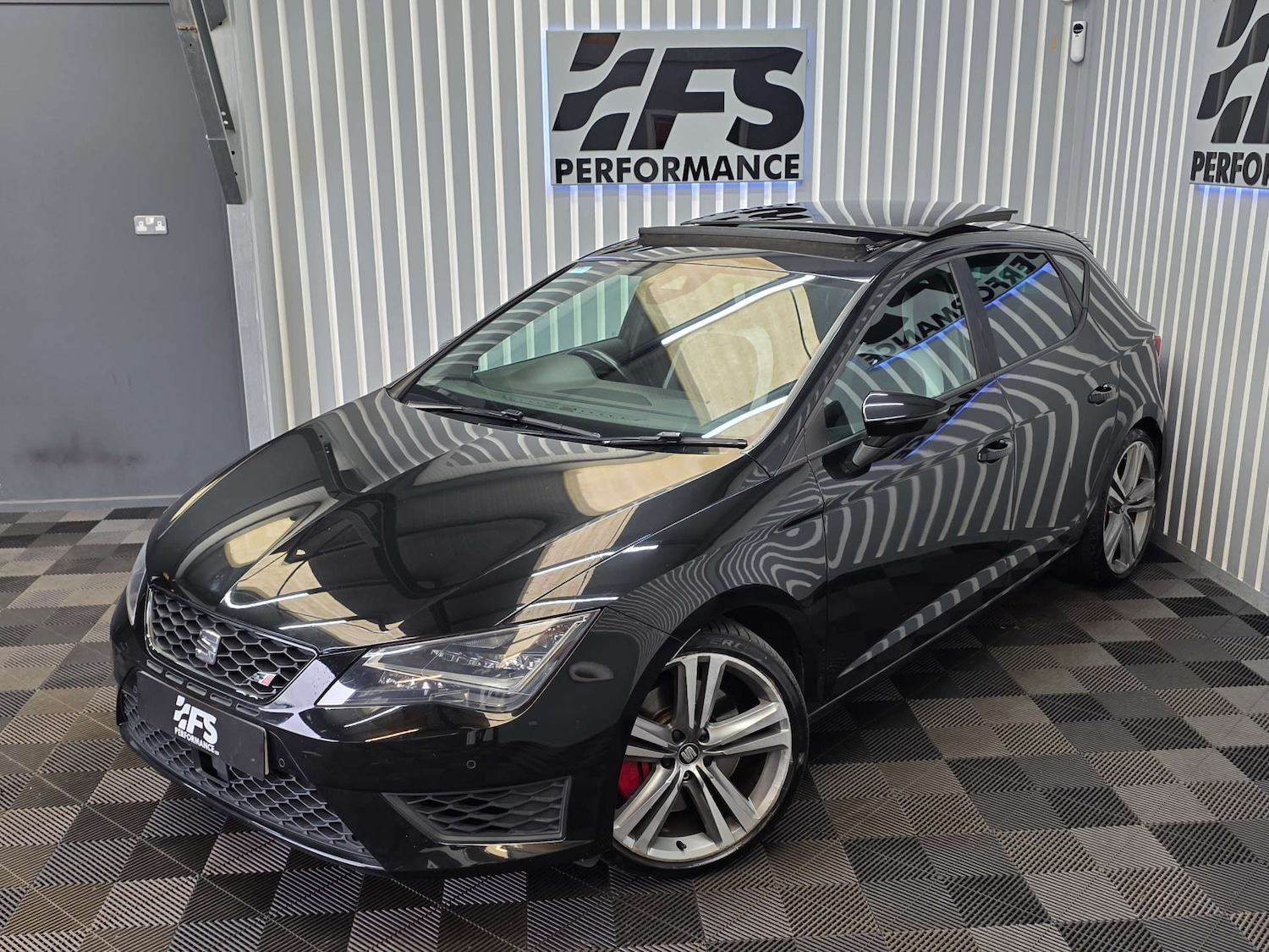 Used SEAT Leon 2014 for sale - 77906893: Photo 36