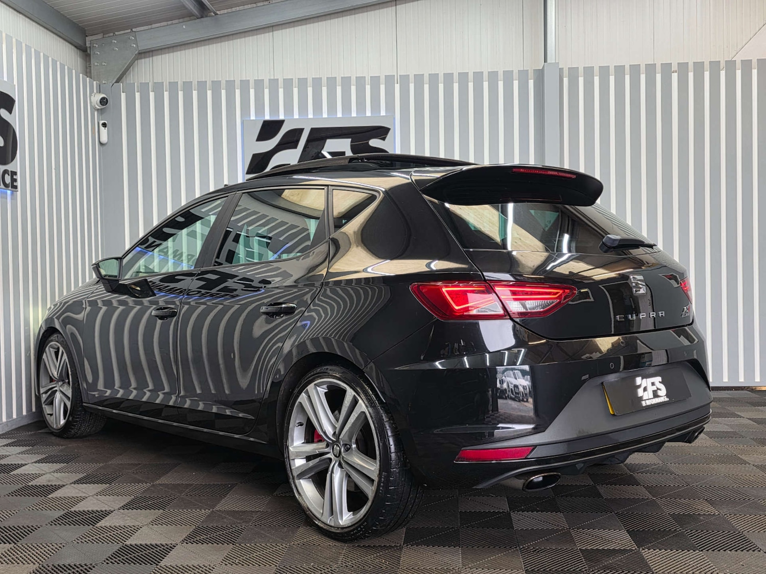 Used SEAT Leon 2014 for sale - 77906893: Photo 4