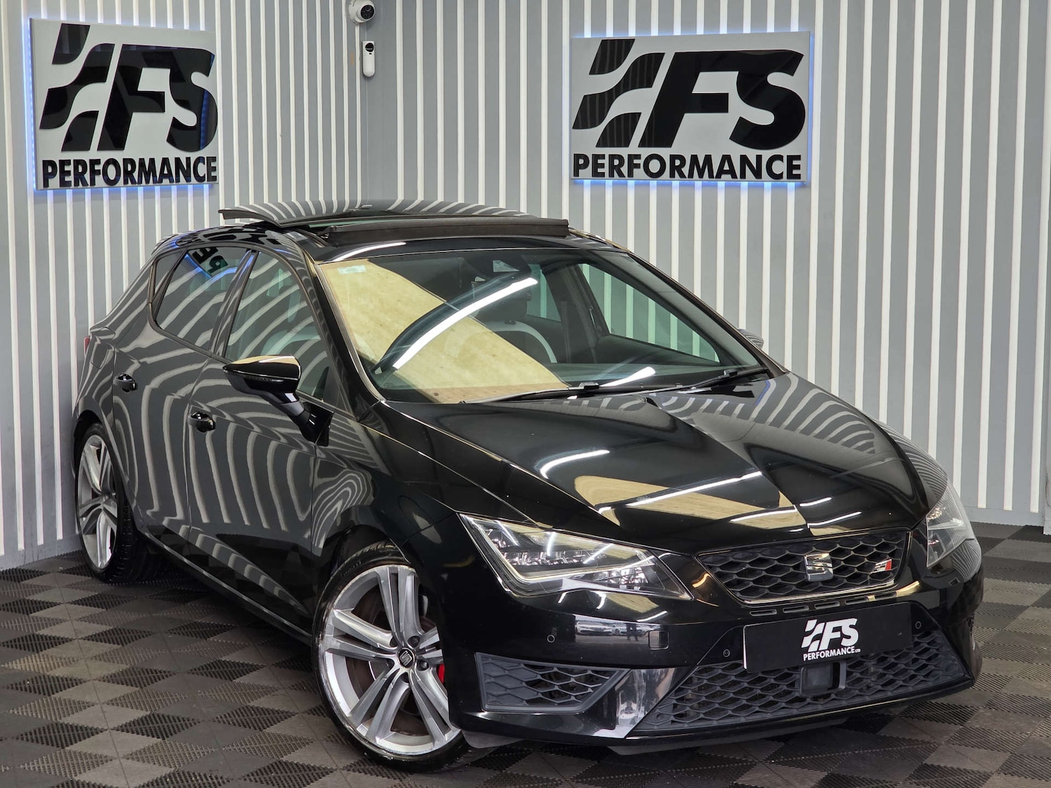 Used SEAT Leon 2014 for sale - 77906893: Photo 42