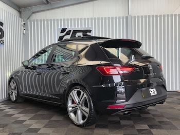 Used SEAT Leon 2014 for sale - 77906893: Photo