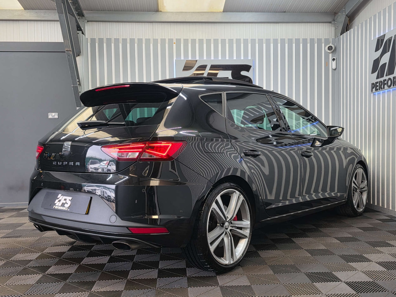 Used SEAT Leon 2014 for sale - 77906893: Photo 6