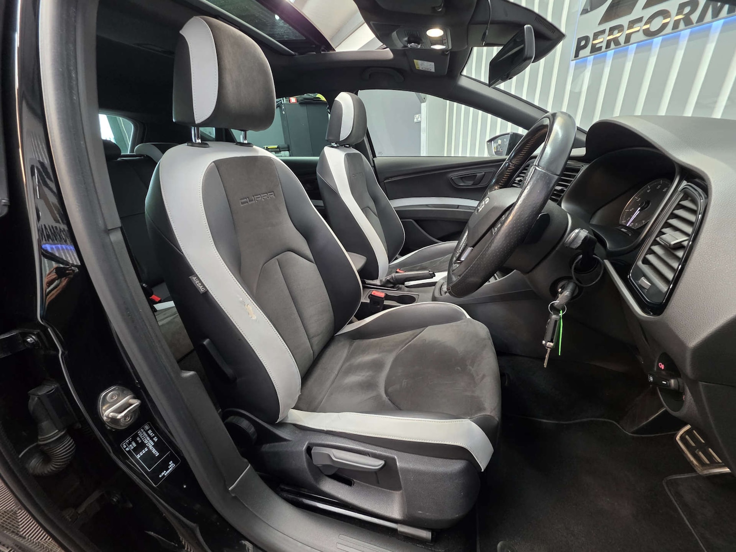 Used SEAT Leon 2014 for sale - 77906893: Photo 7