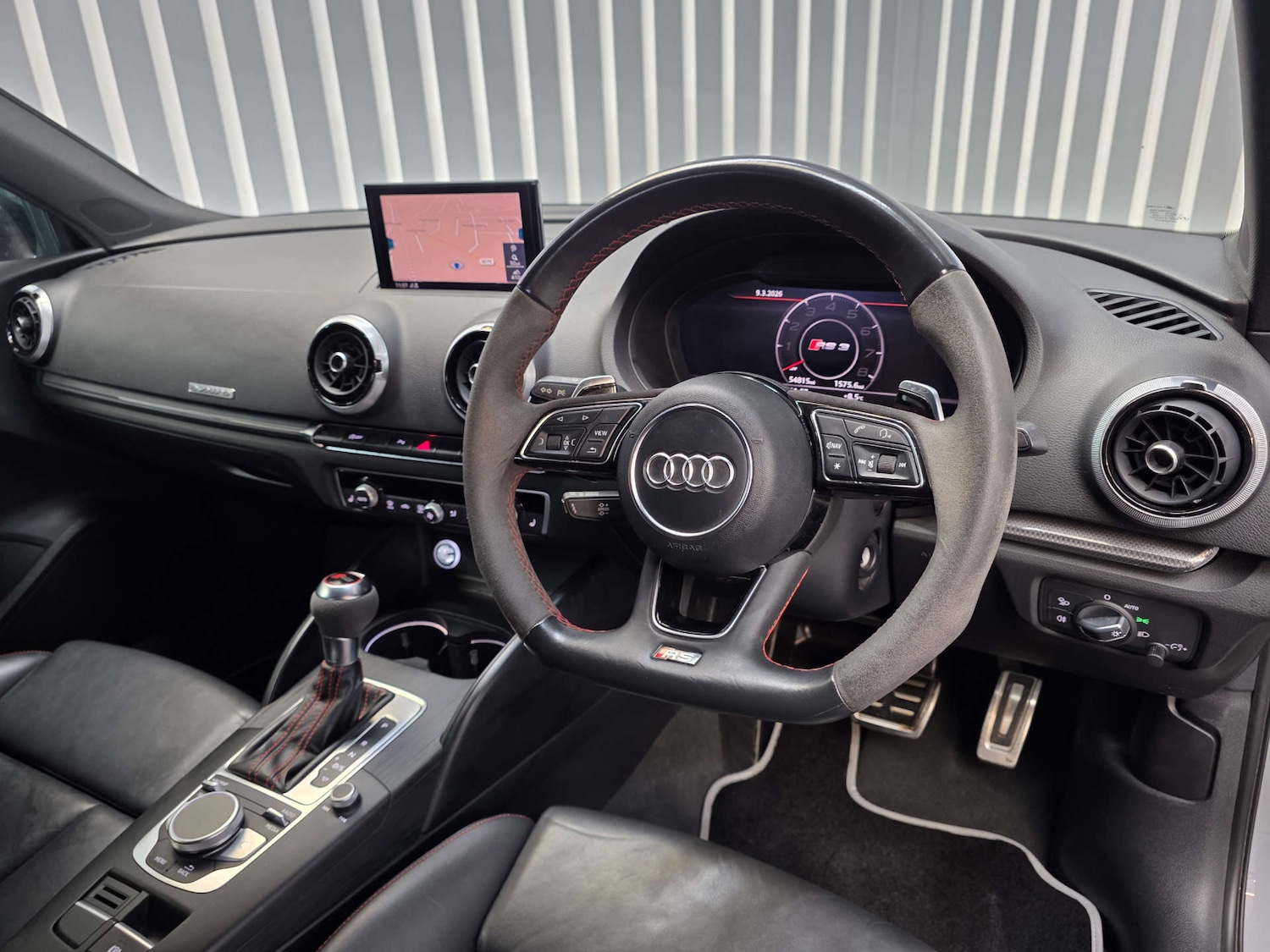 Used Audi RS3 2017 for sale - 77889947: Photo 13