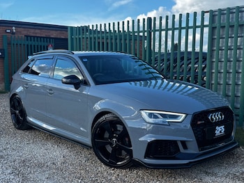 2017 - 2.5 TFSI RS 3 Quattro 5dr S Tronic