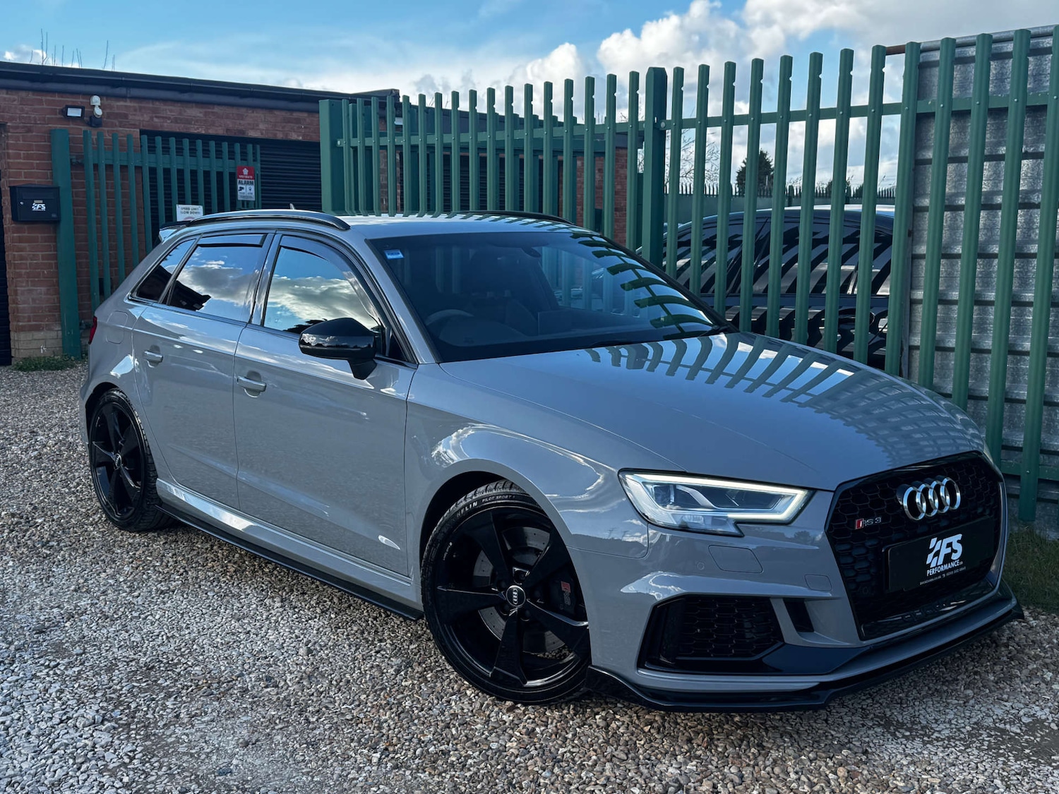 Used Audi RS3 2017 for sale - 77889947: Photo 22
