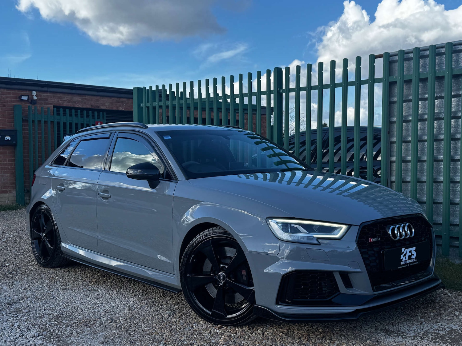 Used Audi RS3 2017 for sale - 77889947: Photo 23