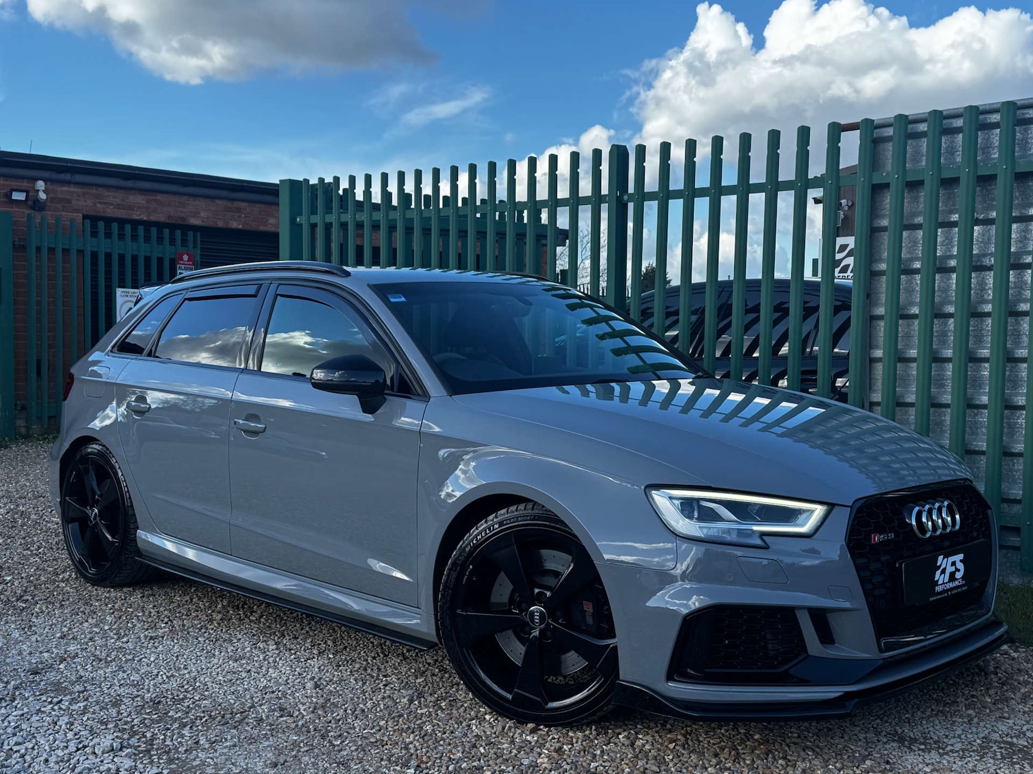 Used Audi RS3 2017 for sale - 77889947: Photo 25
