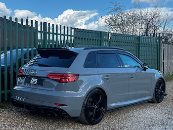 Used Audi RS3 2017 for sale - 77889947: Photo