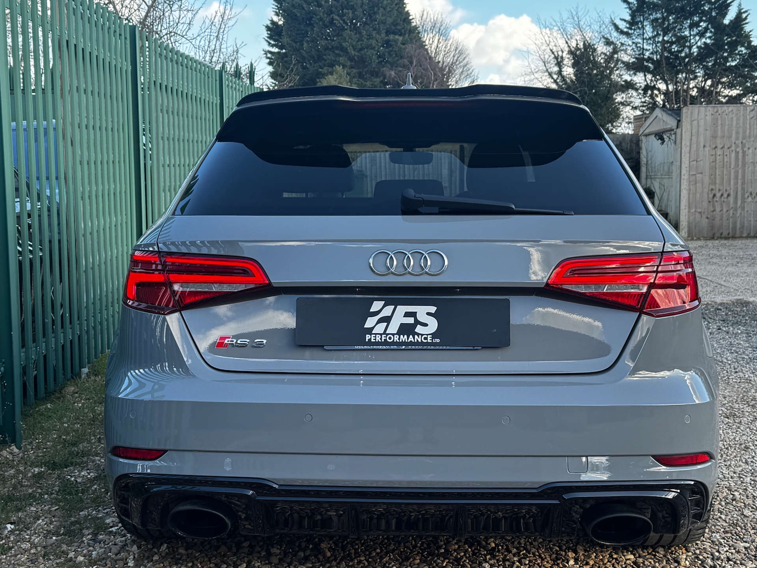 Used Audi RS3 2017 for sale - 77889947: Photo 3