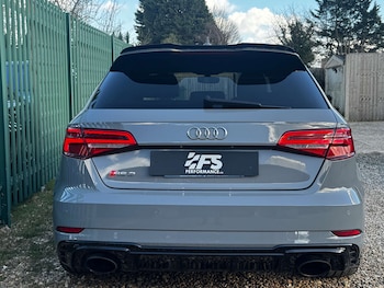 Used Audi RS3 2017 for sale - 77889947: Photo