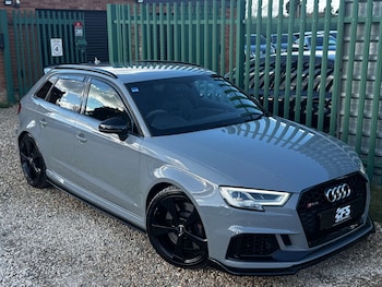 Used Audi RS3 2017 for sale - 77889947: Photo