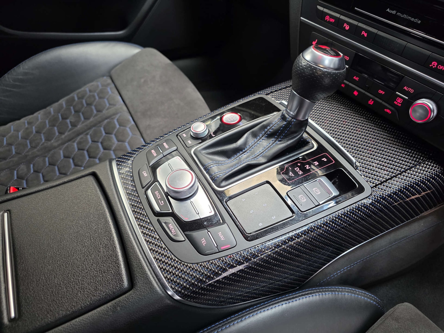 Used Audi RS6 2018 for sale - 76601538: Photo 10