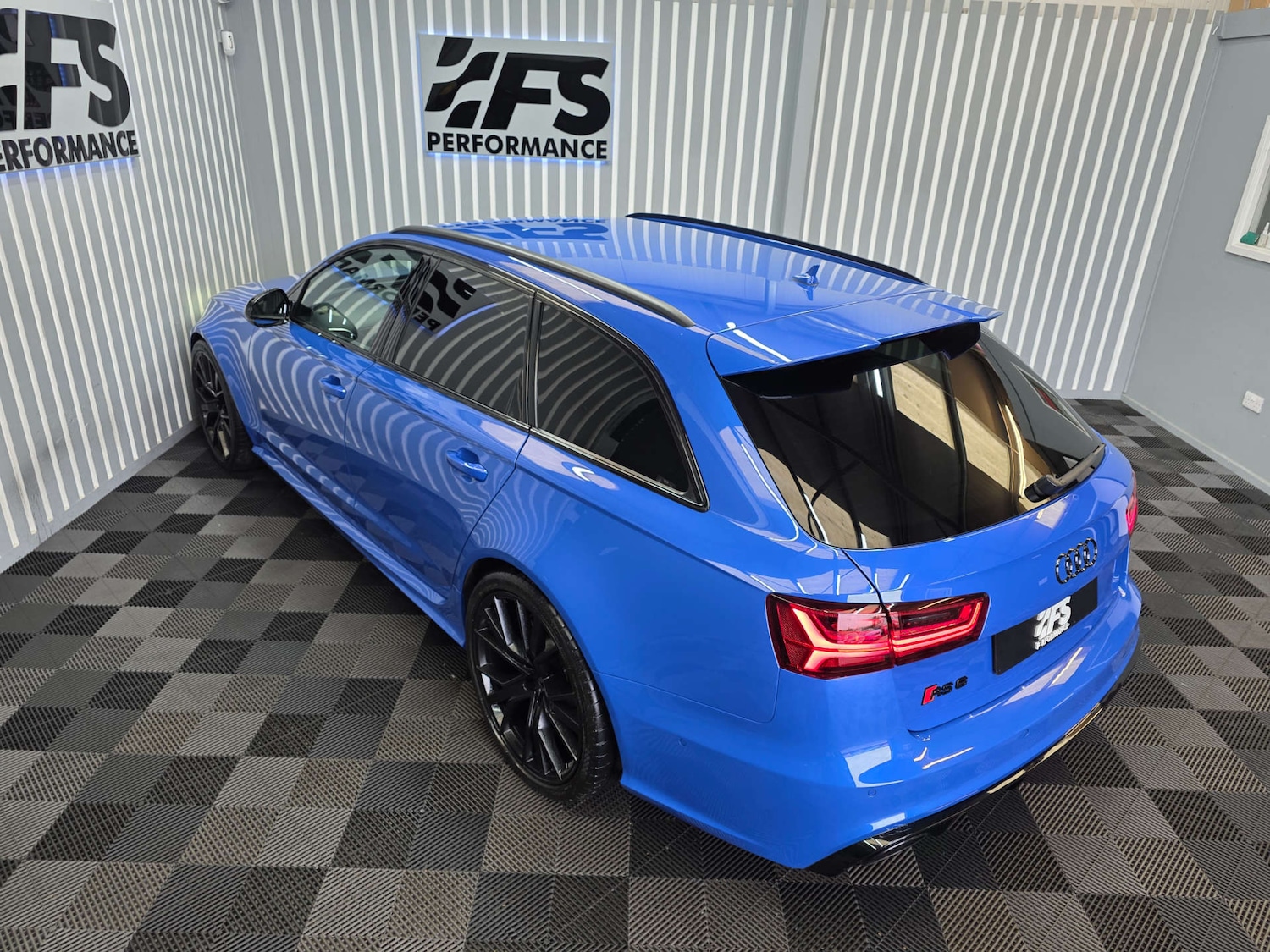 Used Audi RS6 2018 for sale - 76601538: Photo 17