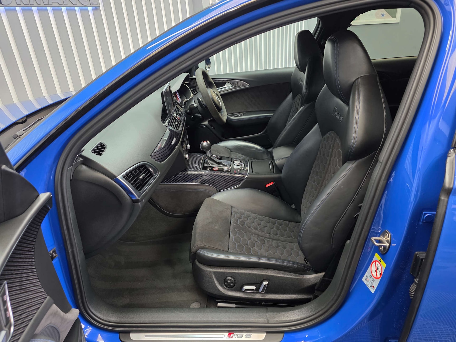 Used Audi RS6 2018 for sale - 76601538: Photo 23