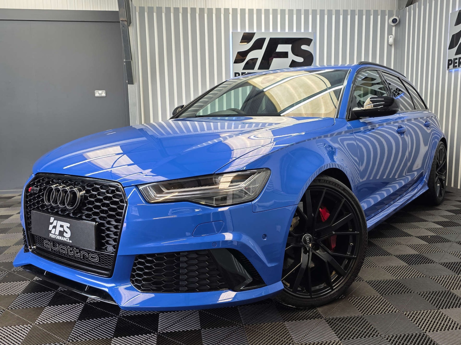 Used Audi RS6 2018 for sale - 76601538: Photo 30