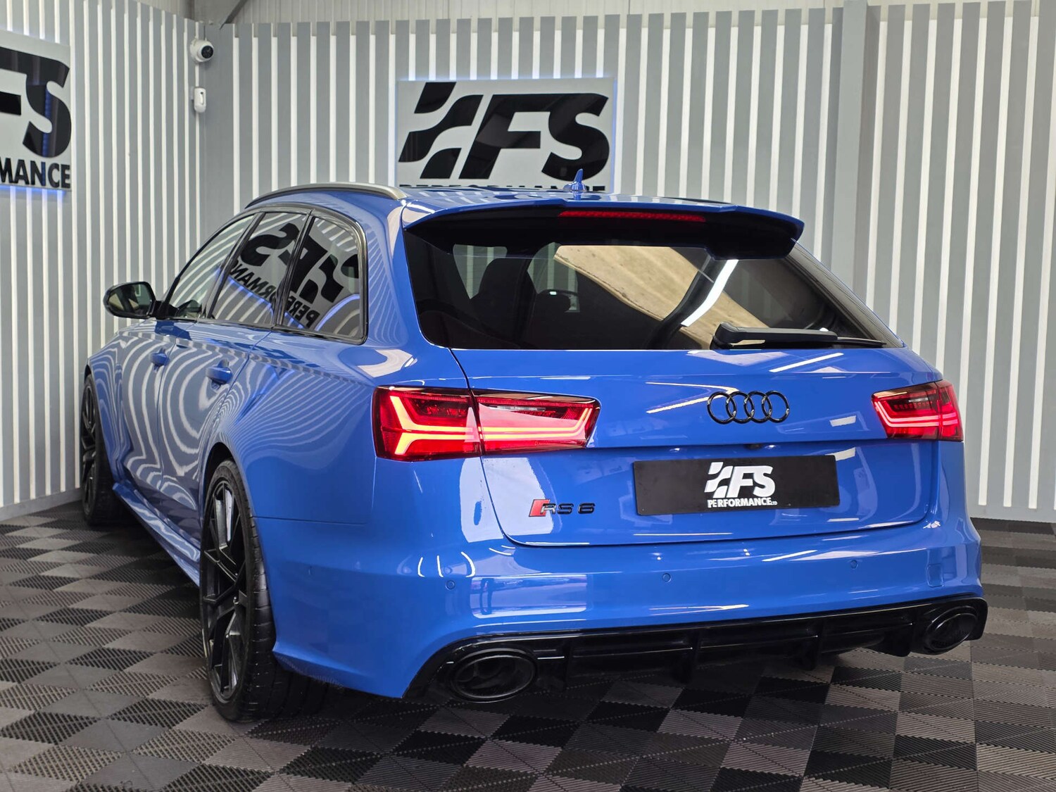 Used Audi RS6 2018 for sale - 76601538: Photo 31