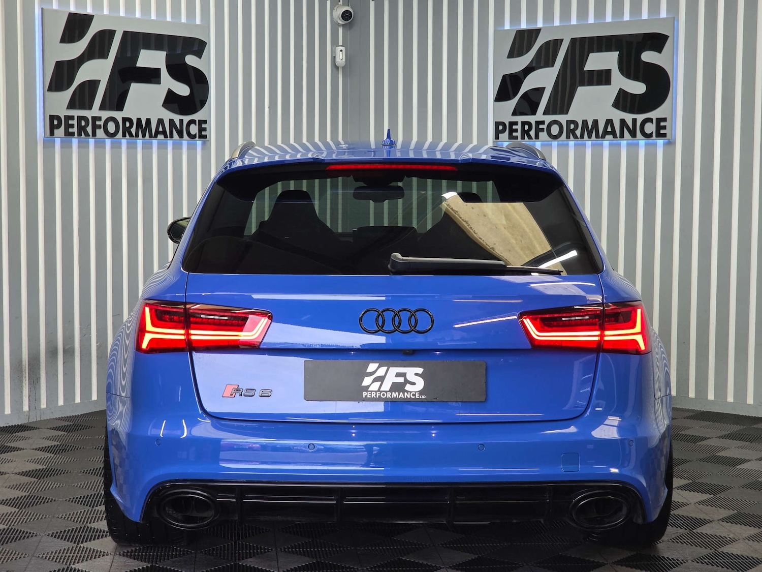 Used Audi RS6 2018 for sale - 76601538: Photo 32