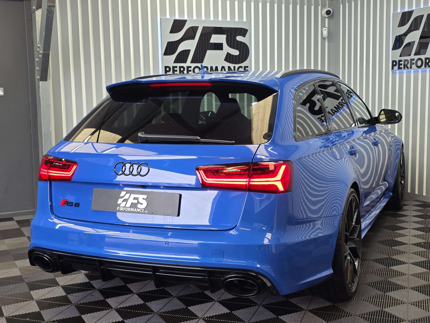 Used Audi RS6 2018 for sale - 76601538: Photo 33