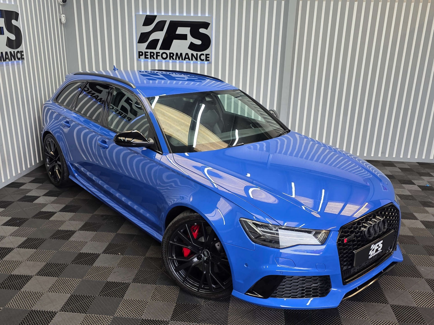 Used Audi RS6 2018 for sale - 76601538: Photo 43