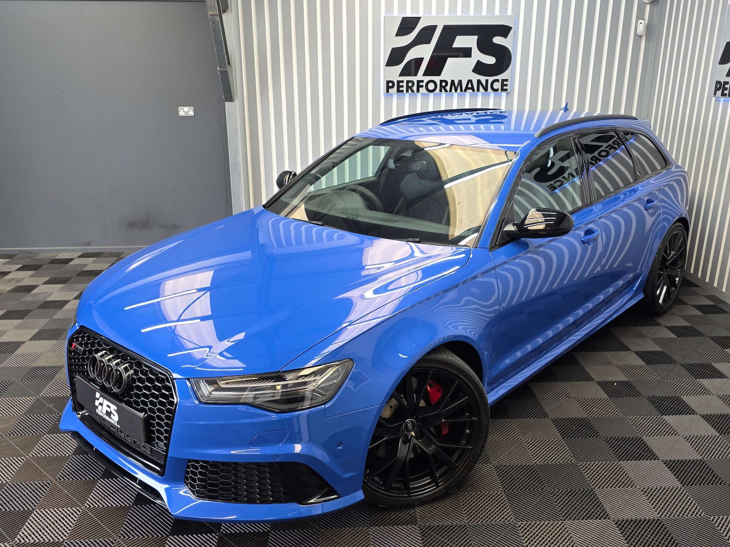 Used Audi RS6 2018 for sale - 76601538: Photo 45