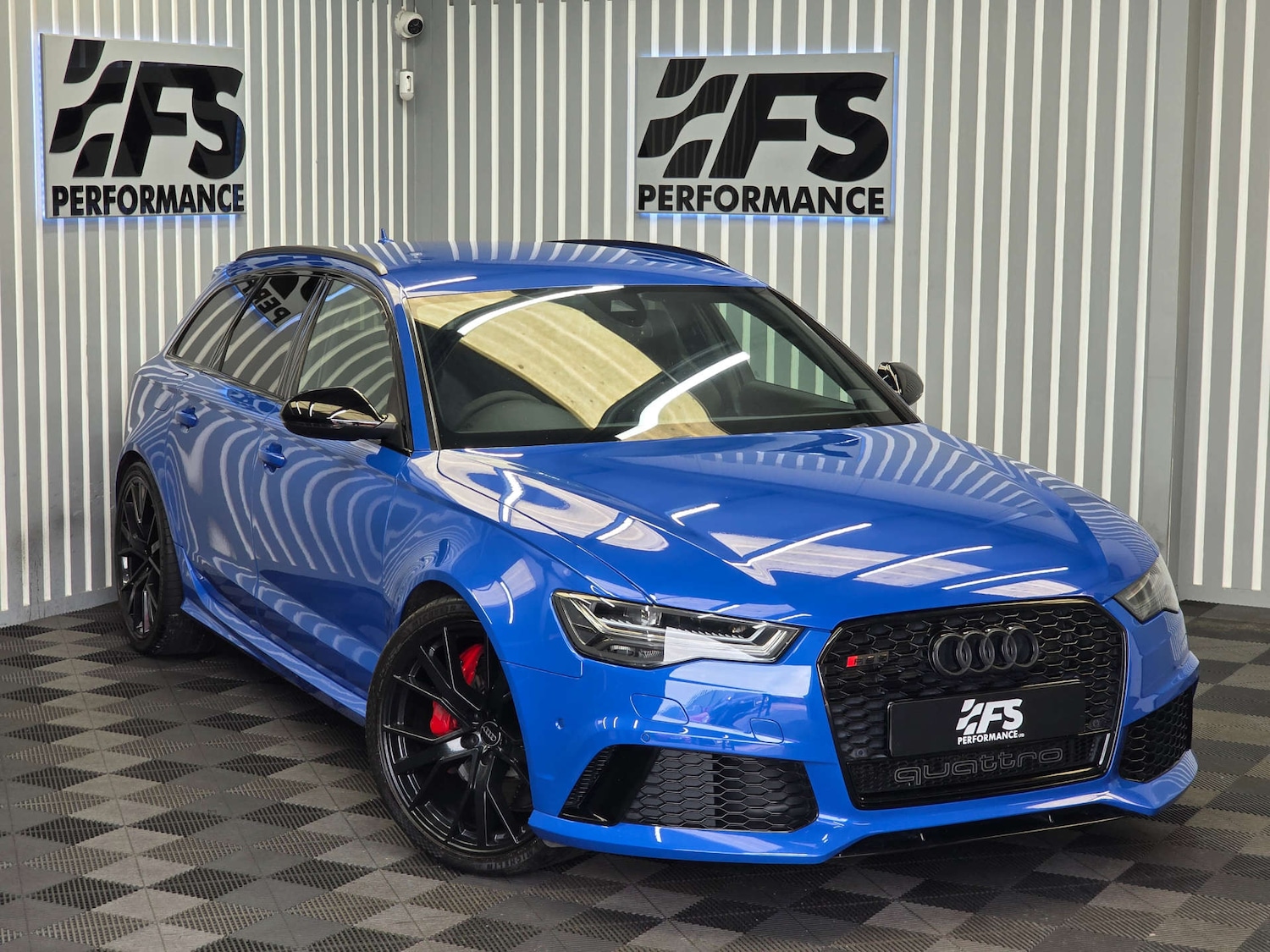 Used Audi RS6 2018 for sale - 76601538: Photo 49