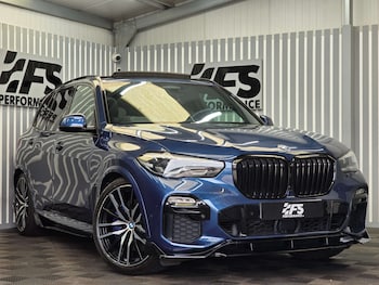 BMW X5 feature image