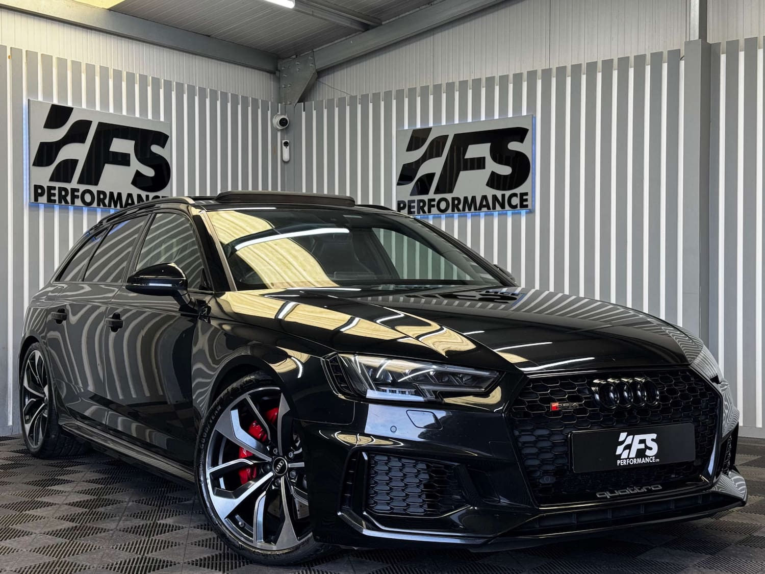 Audi Rs4
