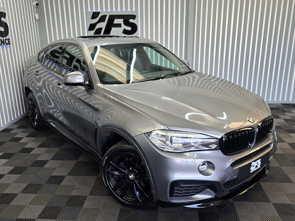 Used BMW X6 2015 for sale - 75159353: Photo 14