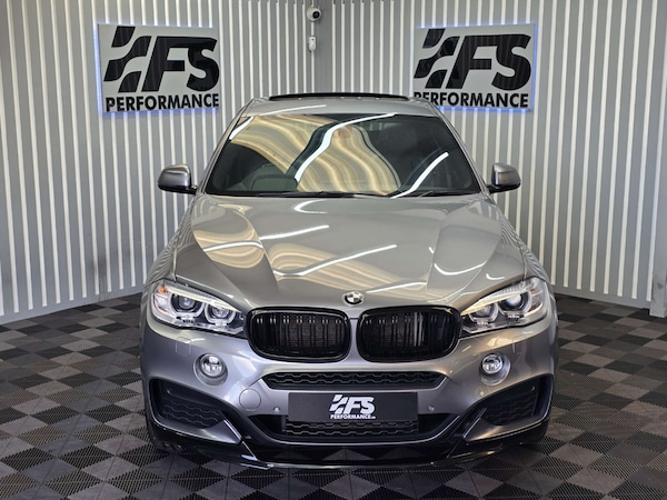 Used BMW X6 2015 for sale - 75159353: Photo 15