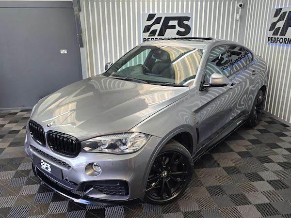 Used BMW X6 2015 for sale - 75159353: Photo 16