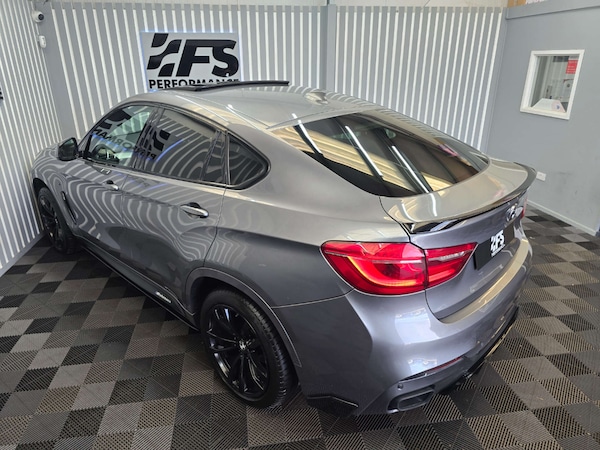 Used BMW X6 2015 for sale - 75159353: Photo 18