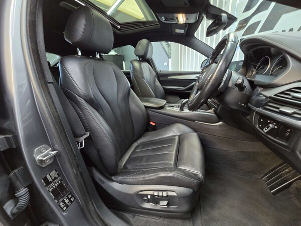 Used BMW X6 2015 for sale - 75159353: Photo 19