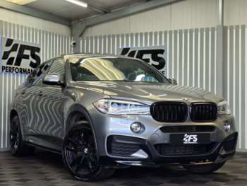 2015 - xDrive30d M Sport 5dr Step Auto