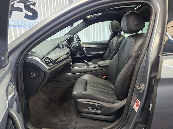 Used BMW X6 2015 for sale - 75159353: Photo 20