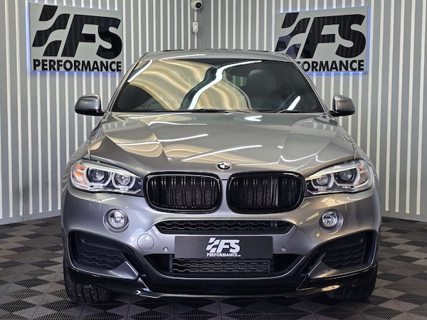 Used BMW X6 2015 for sale - 75159353: Photo 2
