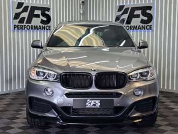 Used BMW X6 2015 for sale - 75159353: Photo
