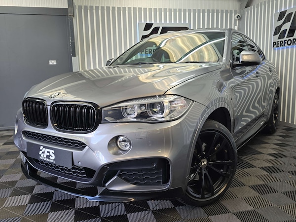 Used BMW X6 2015 for sale - 75159353: Photo 30