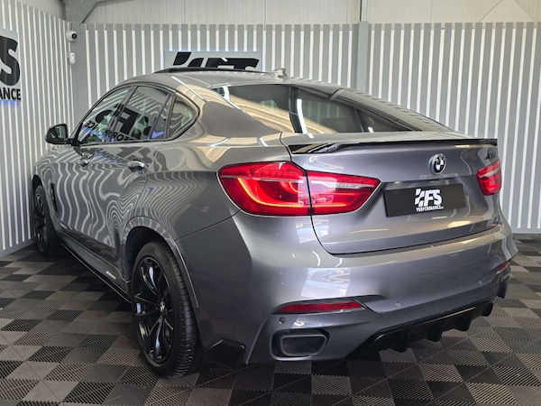 Used BMW X6 2015 for sale - 75159353: Photo 31