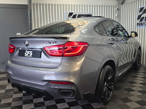 Used BMW X6 2015 for sale - 75159353: Photo 33