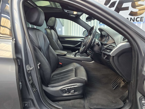 Used BMW X6 2015 for sale - 75159353: Photo 34