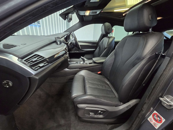 Used BMW X6 2015 for sale - 75159353: Photo 35