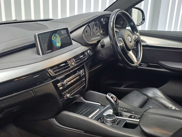 Used BMW X6 2015 for sale - 75159353: Photo 36