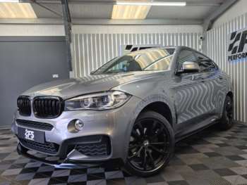 Used BMW X6 2015 for sale - 75159353: Photo