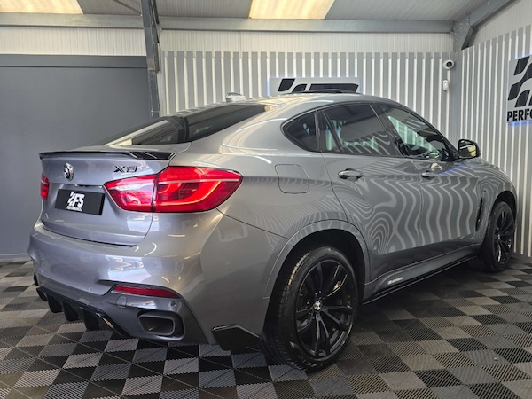 Used BMW X6 2015 for sale - 75159353: Photo 44