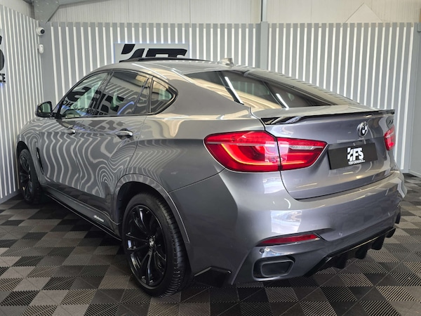 Used BMW X6 2015 for sale - 75159353: Photo 45