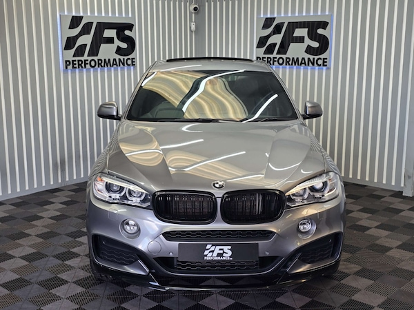 Used BMW X6 2015 for sale - 75159353: Photo 48