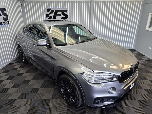 Used BMW X6 2015 for sale - 75159353: Photo 49