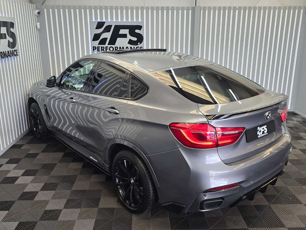 Used BMW X6 2015 for sale - 75159353: Photo 4