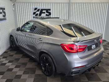 Used BMW X6 2015 for sale - 75159353: Photo